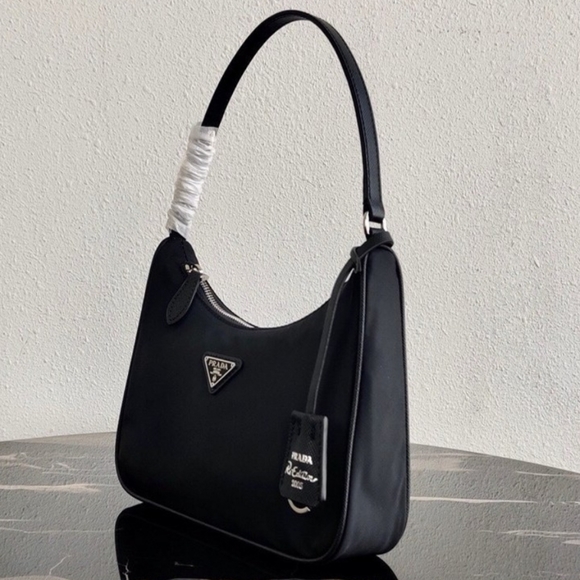 prada re edition 2005 mini bag